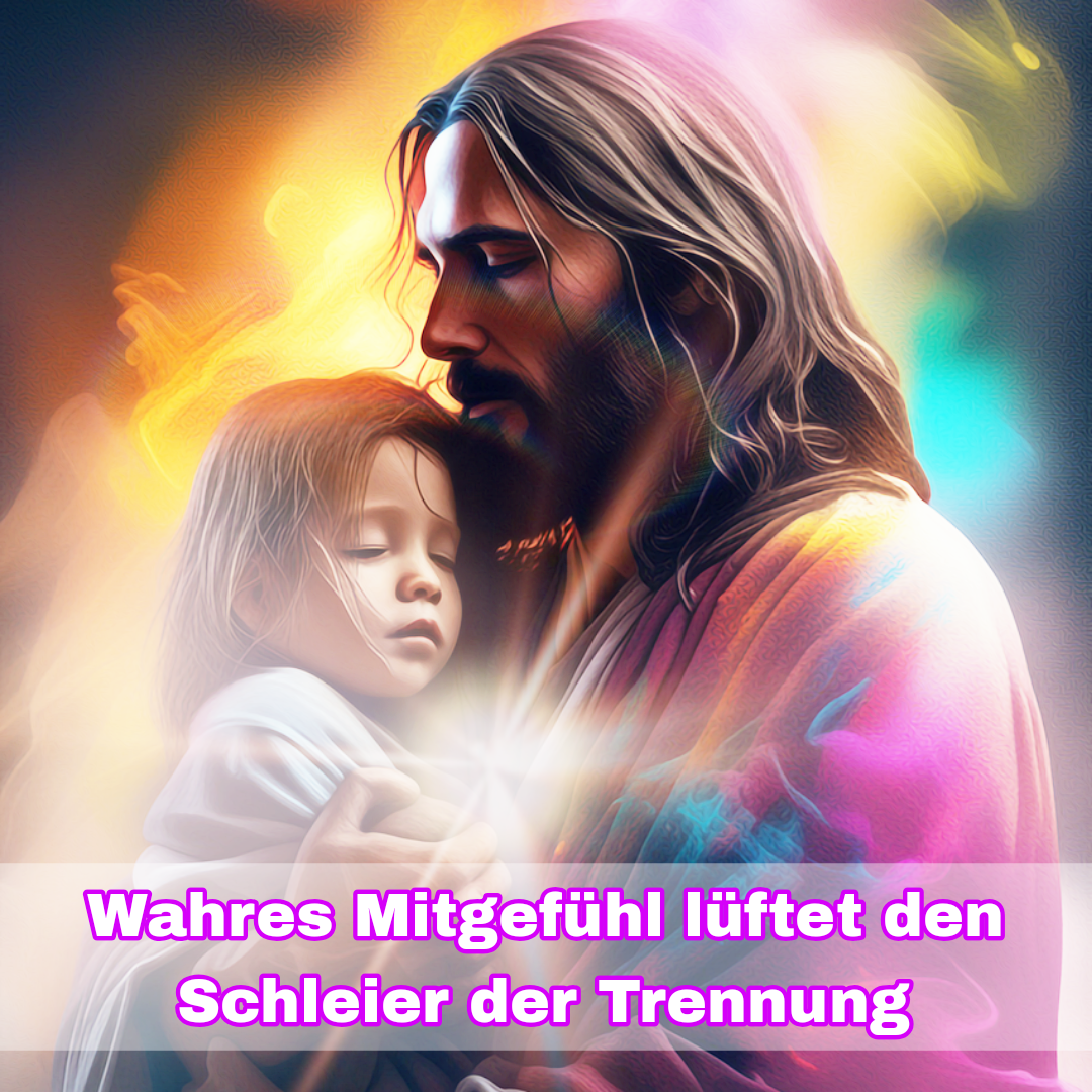 Read more about the article Wahres Mitgefühl…
