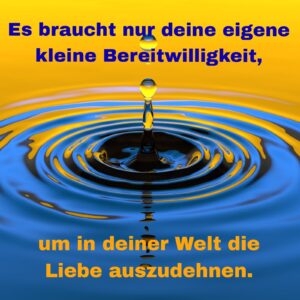 Read more about the article Du hast bereits alles, was du brauchst….