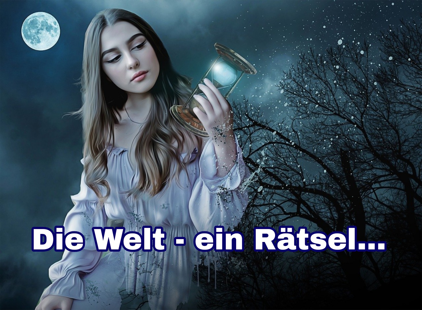 Read more about the article Das Rätsel…