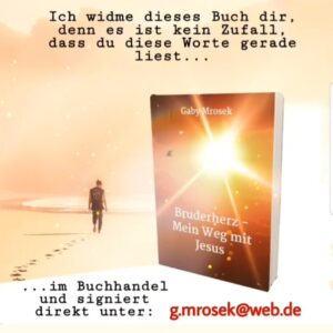 Read more about the article Bruderherz – Mein Weg mit Jesus