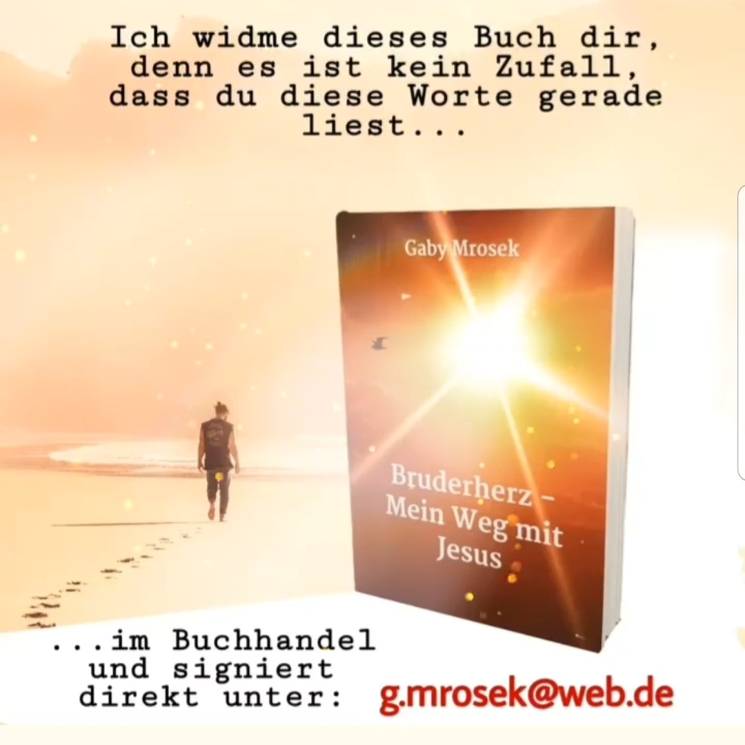 You are currently viewing Bruderherz – Mein Weg mit Jesus