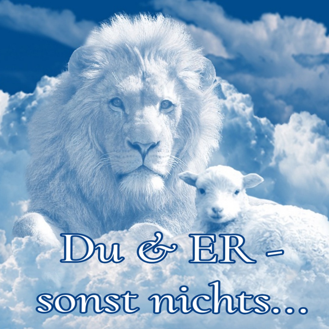 You are currently viewing Du und ER – sonst nichts…