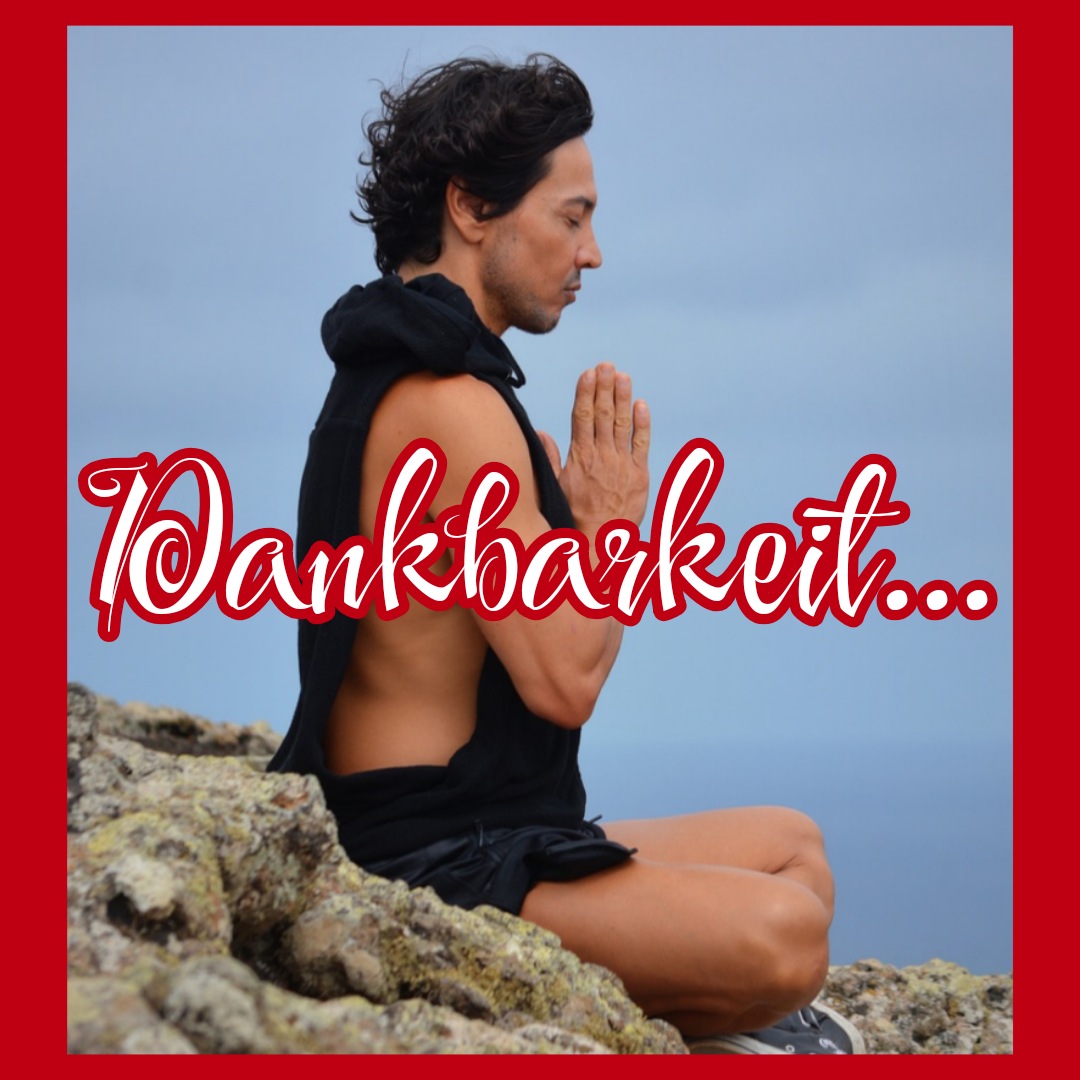 Read more about the article Dankbarkeit – der Schlüssel zum Glück…